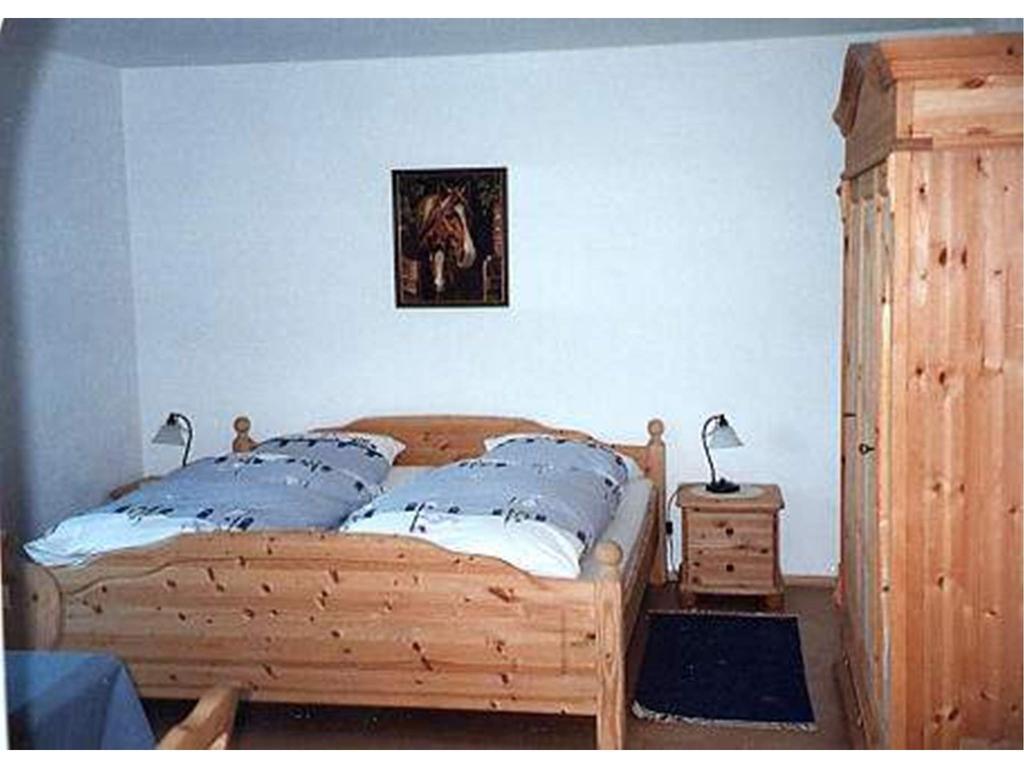Appartement Haus Anja Bad Fussing Room photo
